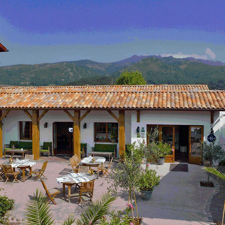 Hotel Spa Mendi Alde Osses Bagian luar foto