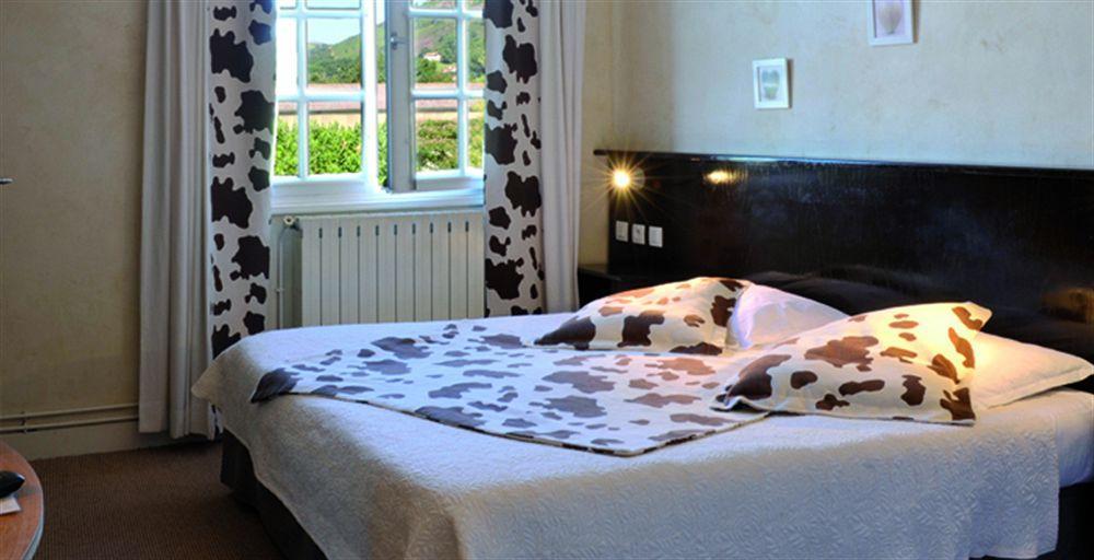 Hotel Spa Mendi Alde Osses Bagian luar foto