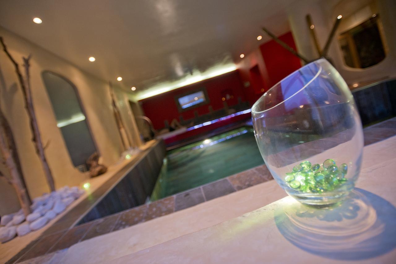 Hotel Spa Mendi Alde Osses Bagian luar foto