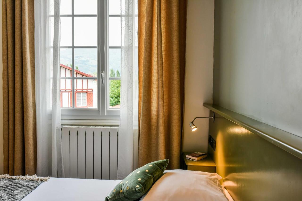Hotel Spa Mendi Alde Osses Bagian luar foto