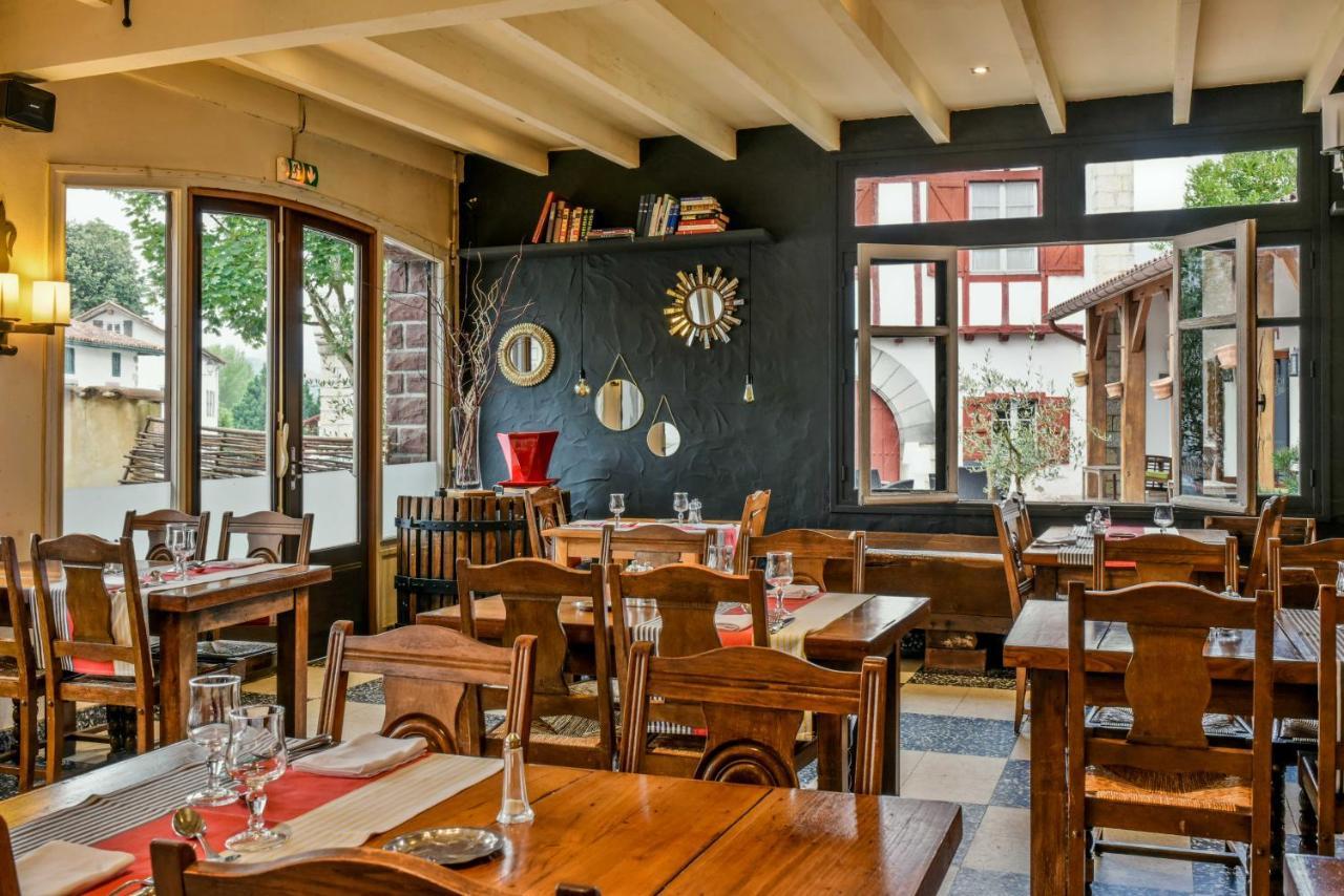 Hotel Spa Mendi Alde Osses Bagian luar foto