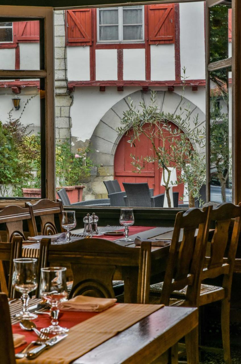 Hotel Spa Mendi Alde Osses Bagian luar foto