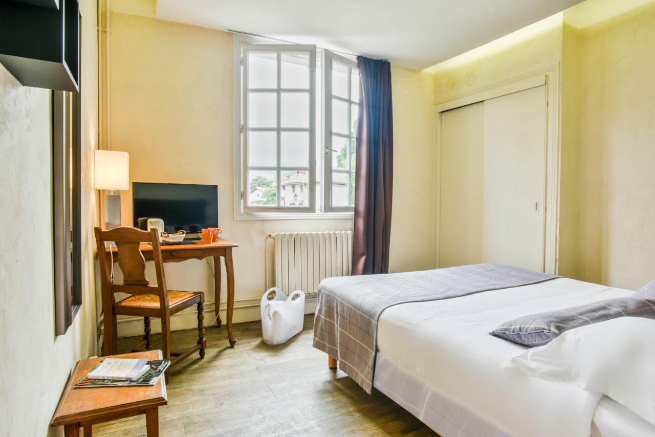 Hotel Spa Mendi Alde Osses Bagian luar foto