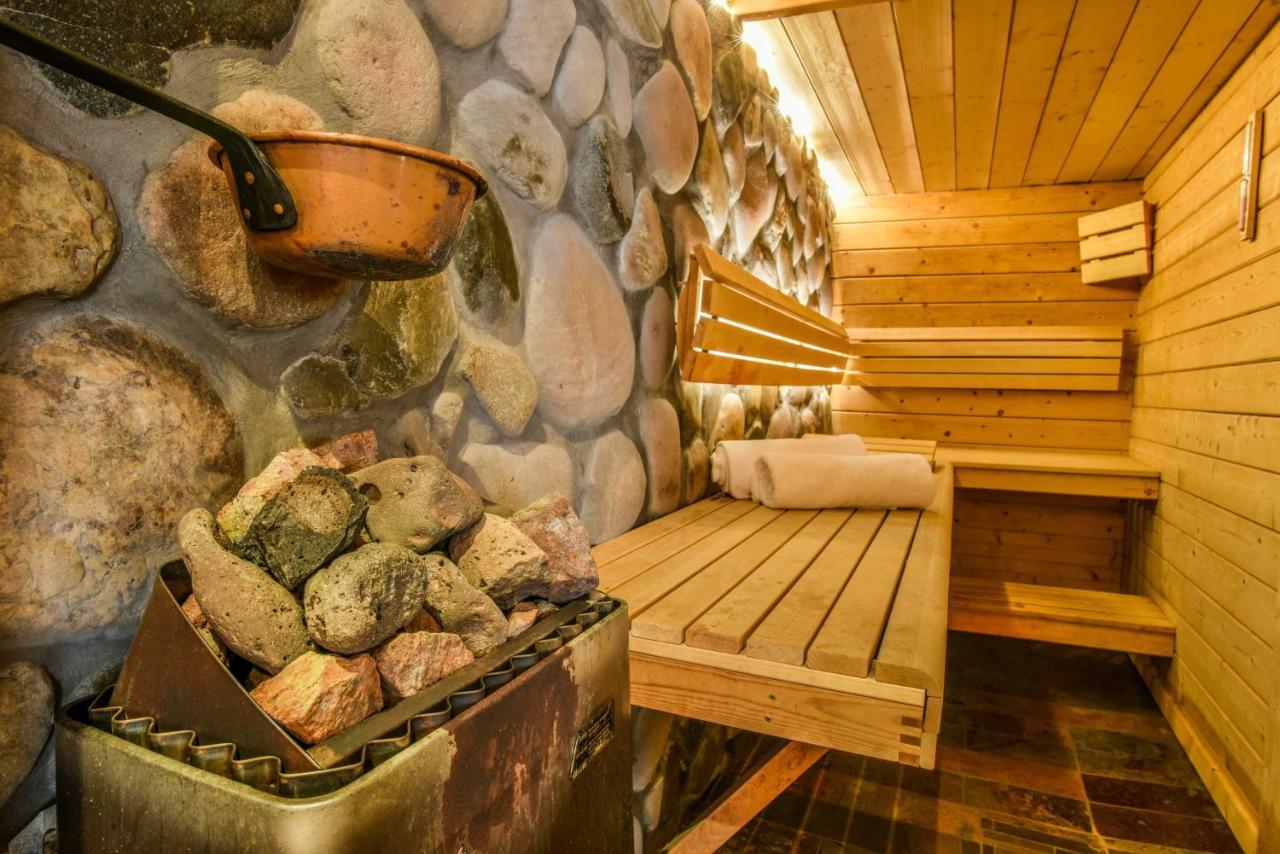 Hotel Spa Mendi Alde Osses Bagian luar foto