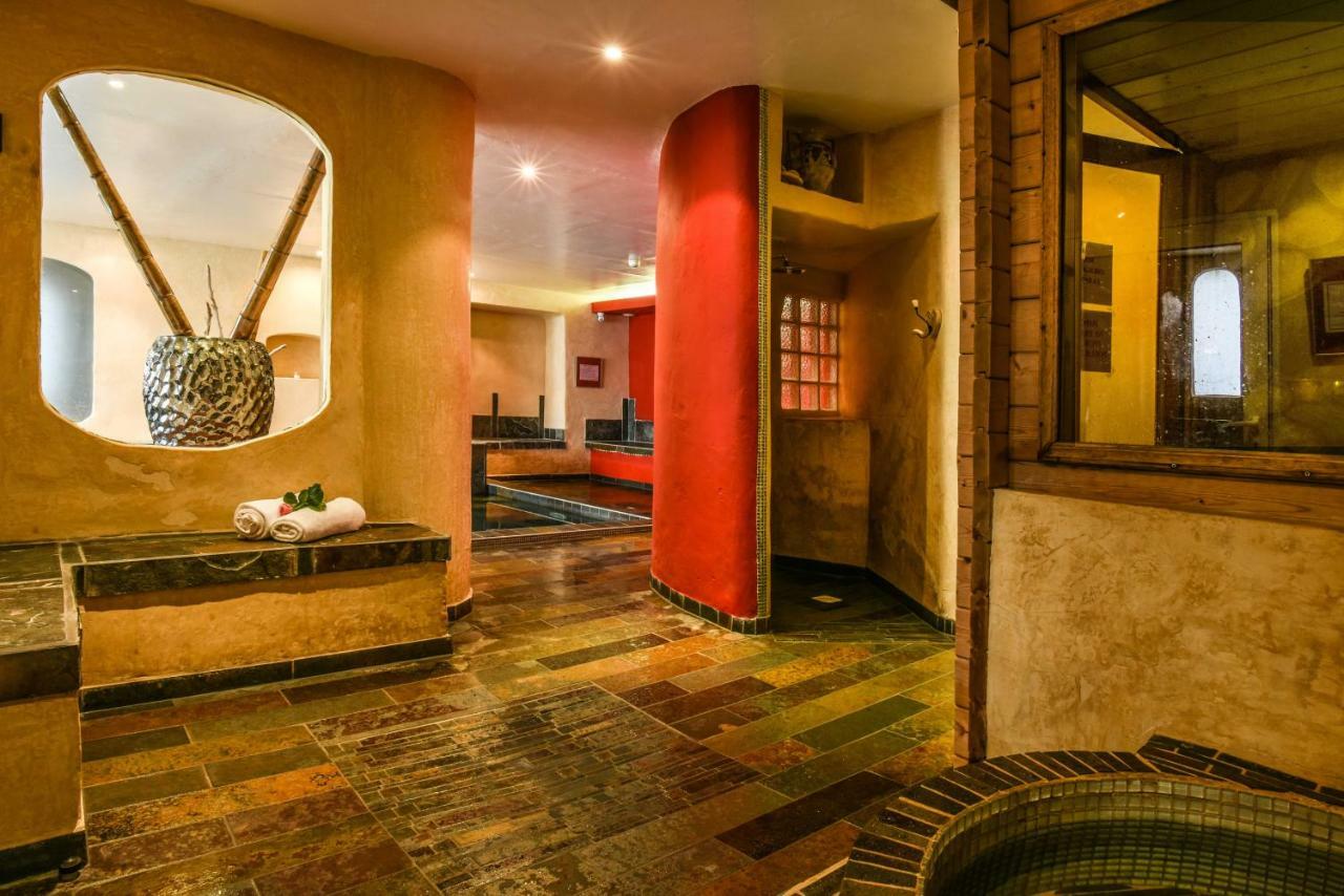 Hotel Spa Mendi Alde Osses Bagian luar foto