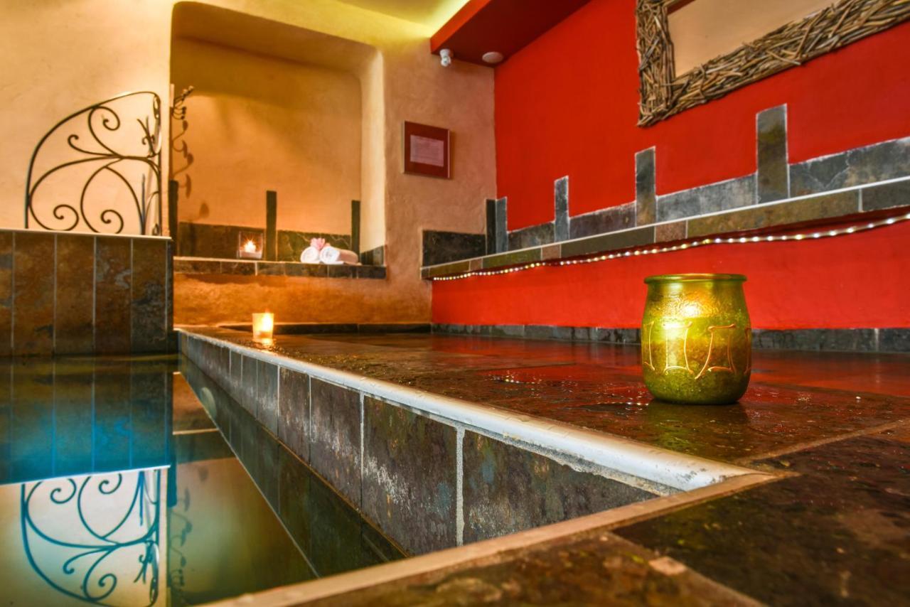 Hotel Spa Mendi Alde Osses Bagian luar foto